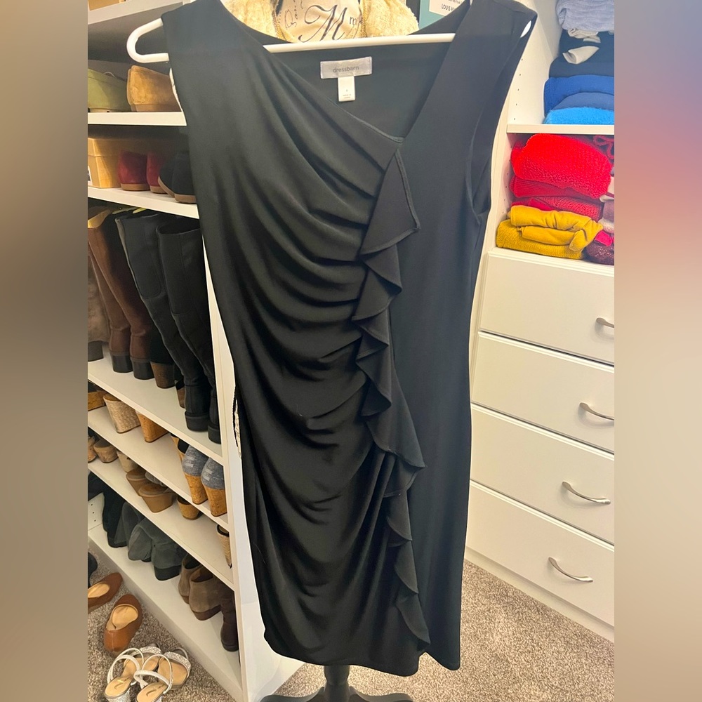 Little black dress!!!! Size 4